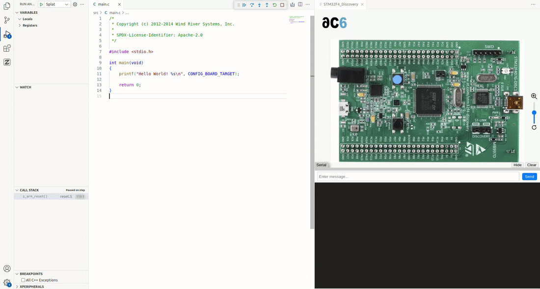 Debug