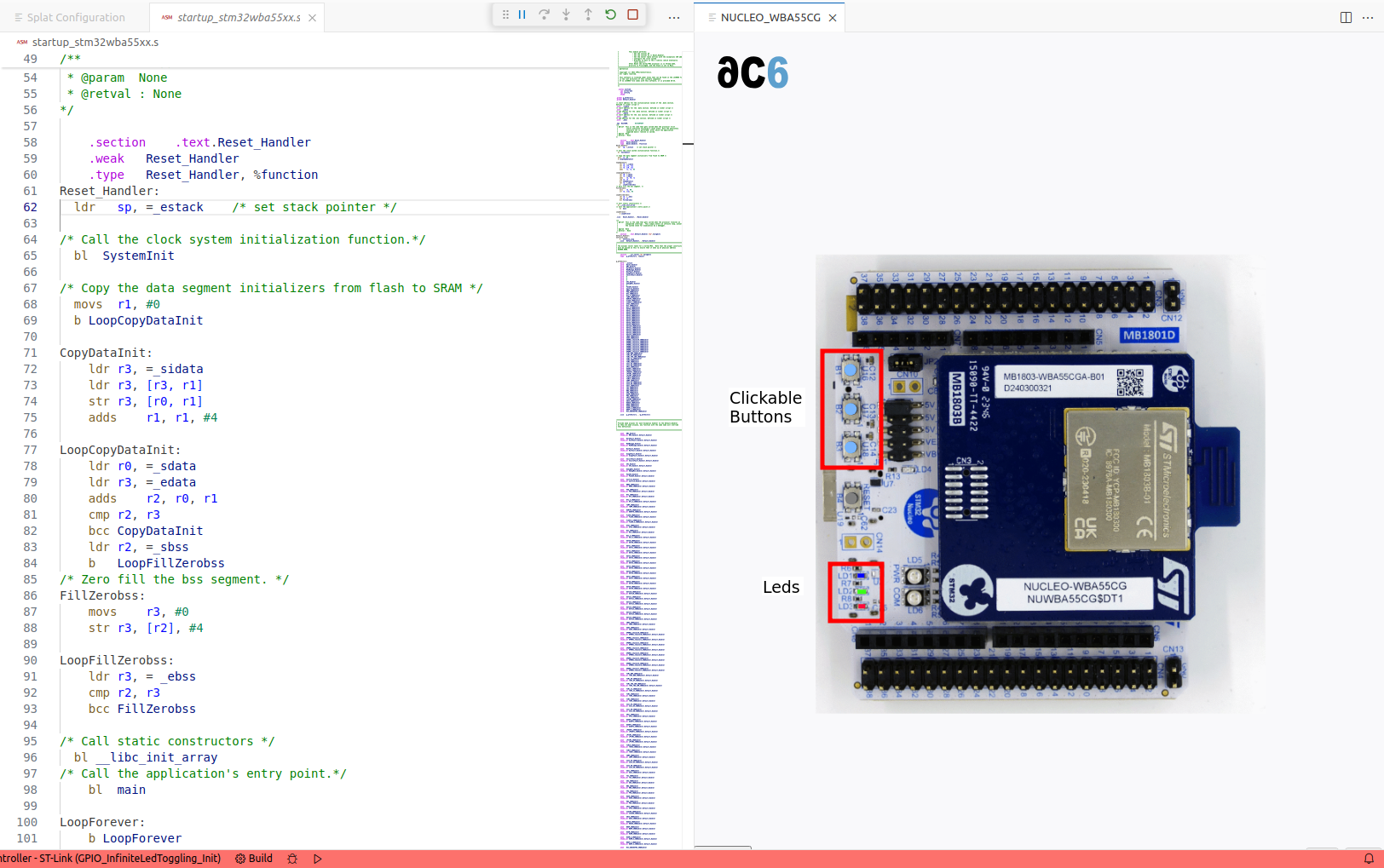 Debug